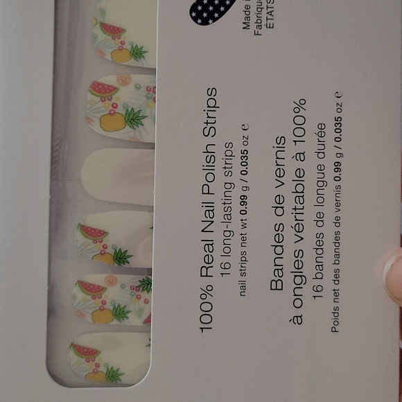 Color Street - Fruit Punch - Picture 3 of 7